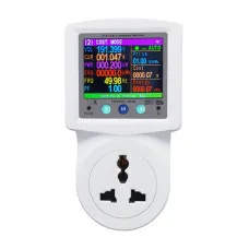 Розумна розетка з Wi-Fi TOMZN TOVPD1-SKW EU