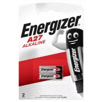 Батарейки Energizer A27 (цена за 2 шт)