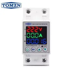 Реле напруги та струму TOMZN TOVPD1-63VAE