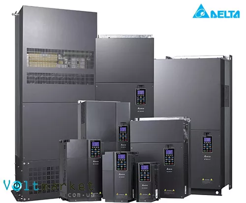 Преобразователь частоты Delta Electronics VFD