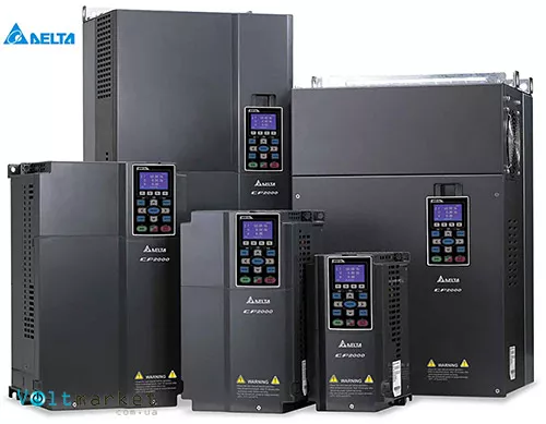 Преобразователь частоты Delta Electronics