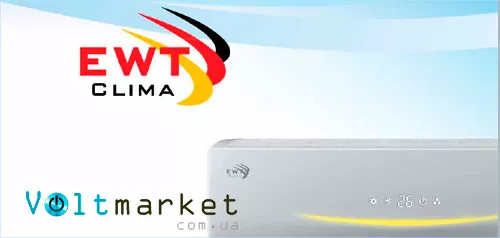Кондиционер сплит EWT Clima 