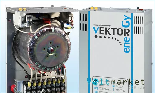 стабилизатор напряжения Vektor Energy