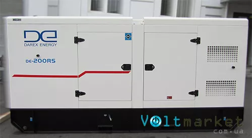 дизельные генераторы DAREX ENERGY