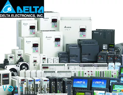 Преобразователь частоты Delta Electronics 
