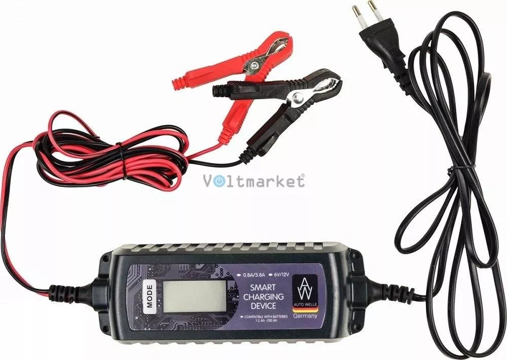 Зарядное устройство Auto Welle AW05-1204