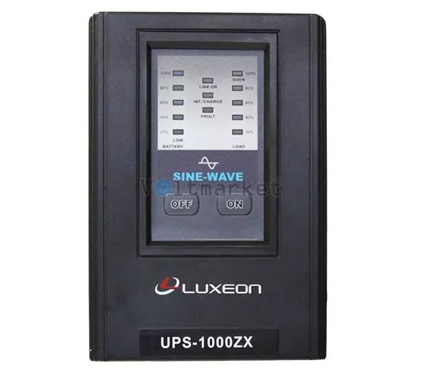 ИБП LUXEON UPS-1000ZX