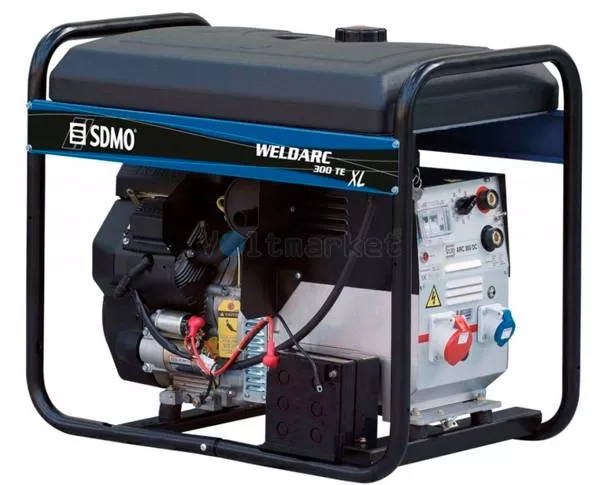 SDMO Weldarc-300-TE-XL-C