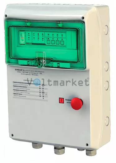 Контроллер АВР Porto Franco АВР К-63