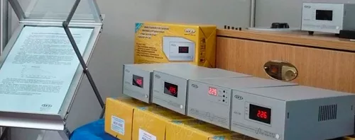 стабилизатор напряжения LVT АСН