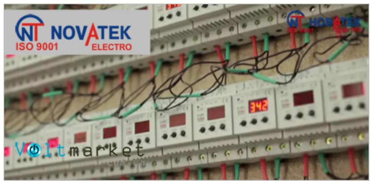 Новатек-Електро Новатек-Електро