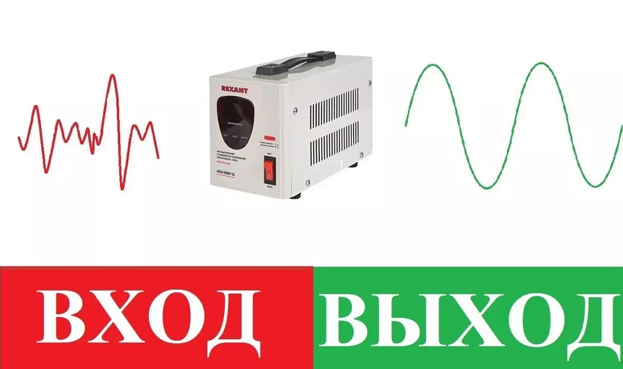 Стабилизация напряжения