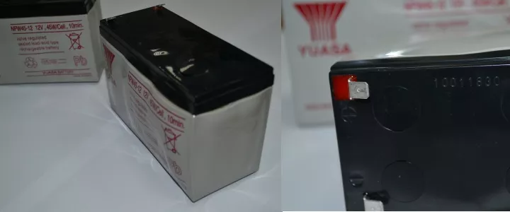 Вздутый аккумулятор