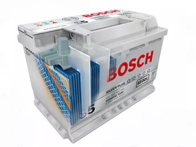 Акумулятор зсередини