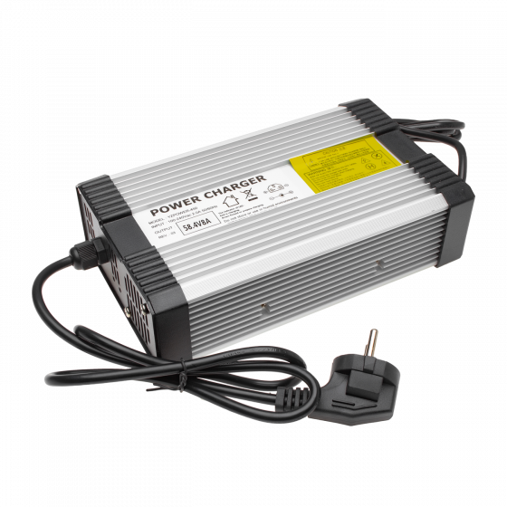 Зарядное устройство LogicPower ЗУ 48V(58.4V)-8A-384W