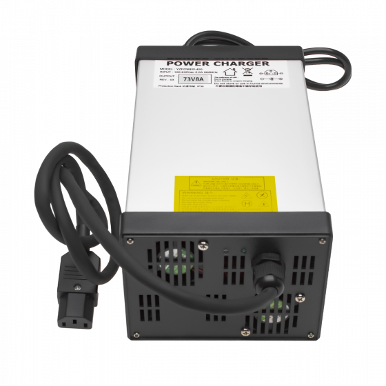 Зарядное устройство LogicPower ЗУ 60V(73V)-8A-480W