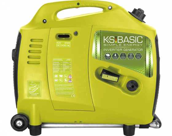 Бензиновый генератор KS BASIC KSB 31iE S