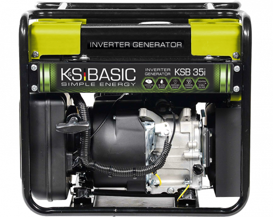 Бензиновый генератор KS BASIC KSB 35i