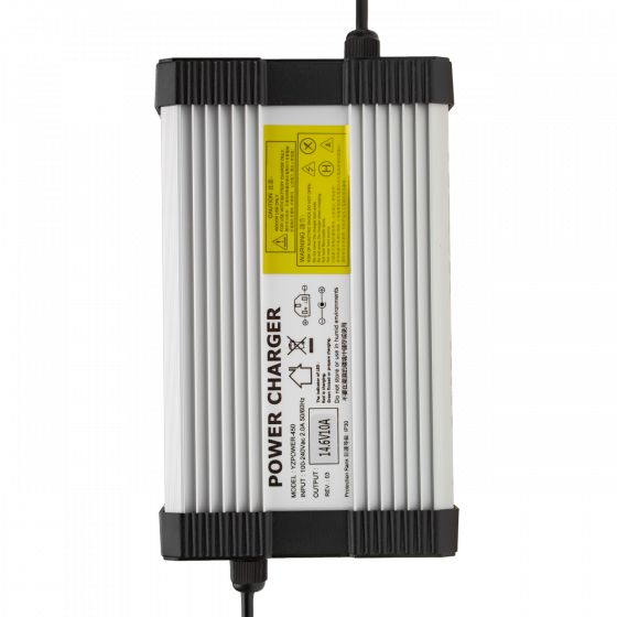 Зарядное устройство LogicPower ЗУ LiFePO4 12V(14,6V)-10A-120W