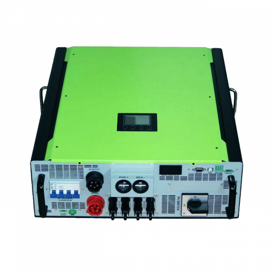 Солнечный инвертор LogicPower LPW-HMG104815 10kW 48V