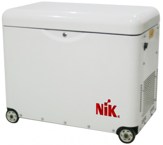 Дизельный генератор NIK DG 5000