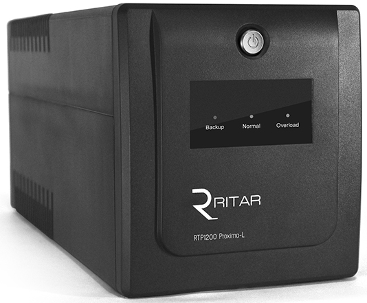 Источник бесперебойного питания RITAR RTP1200L