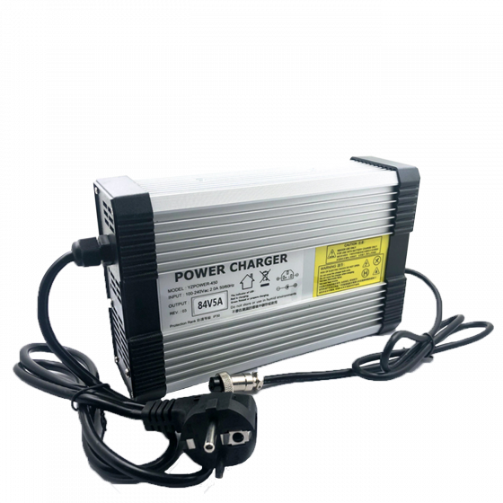 Зарядний пристрій LogicPower ЗУ 72V(87.6V)-4,5A-324W LiFePO4