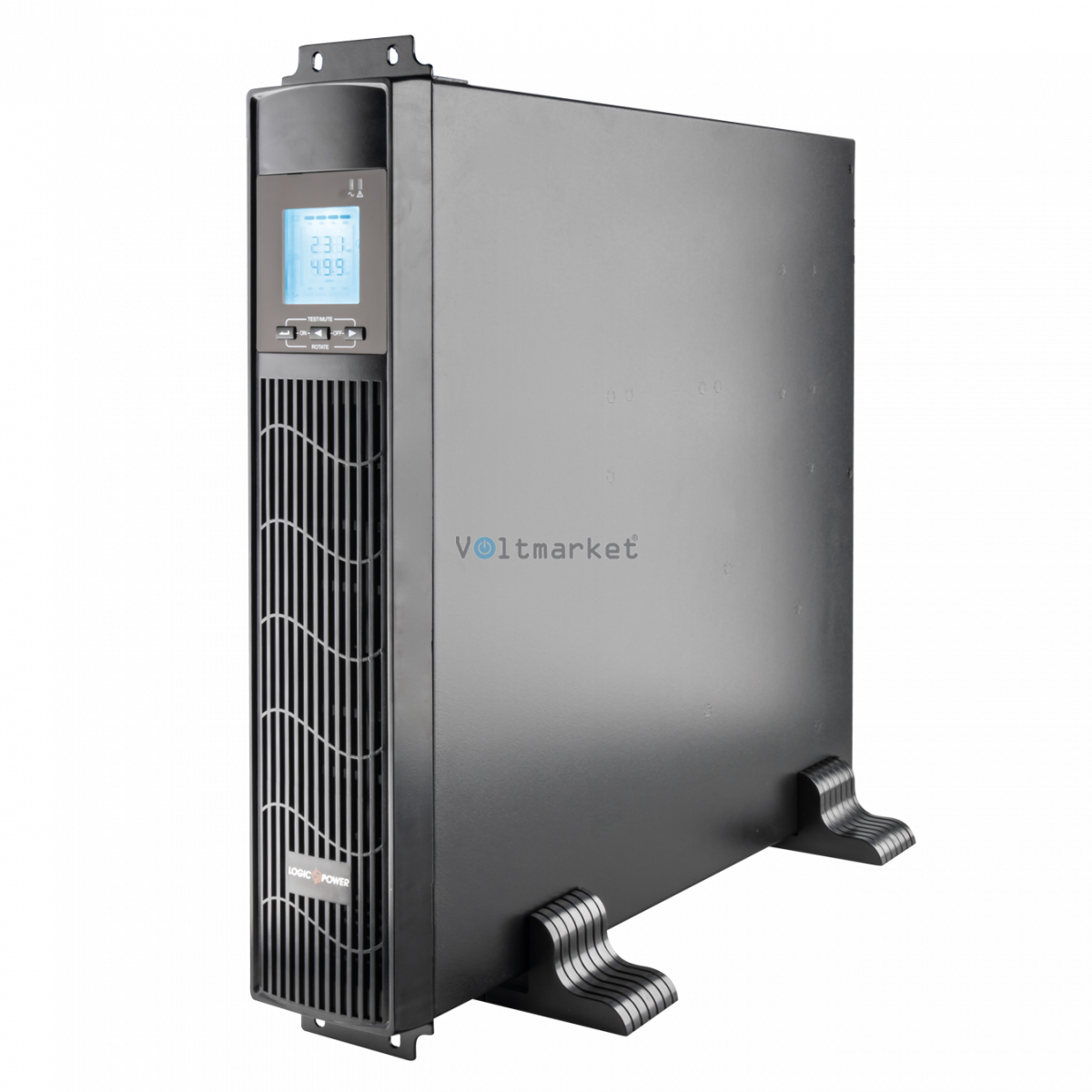 Источник бесперебойного питания LogicPower Smart-UPS 2000 PRO RM IL