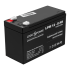 Герметичные свинцово-кислотные аккумуляторные батареи LOGICPOWER LPM12-8AH