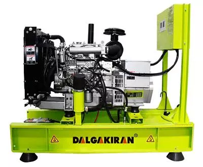 Дизельный генератор Dalgakiran DJ 13 NT