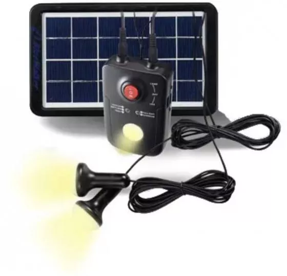 Портативный ИБП PowerWalker DC Solar PowerBank
