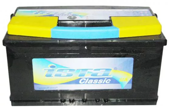 Аккумуляторная батарея ISTA Classic 6СТ-100 A1 600 02 04 R+