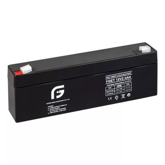 Аккумуляторная батарея Great Power PG 12-2,3
