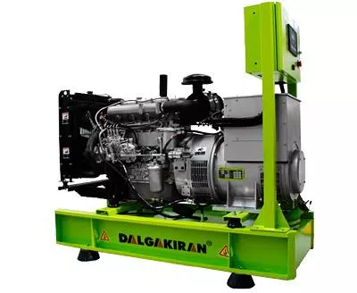 Дизельный генератор Dalgakiran DJ 33 NT