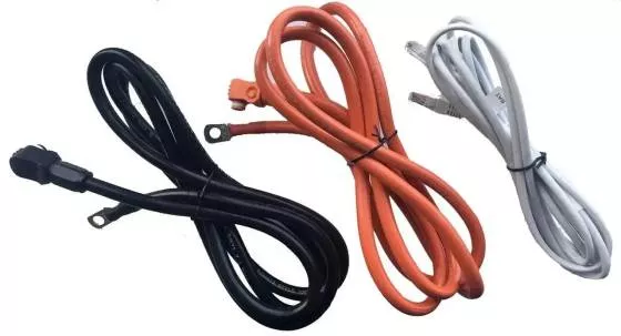 Набор кабелей для подключения АКБ Pylontech Battery Cable Kit Litio LV