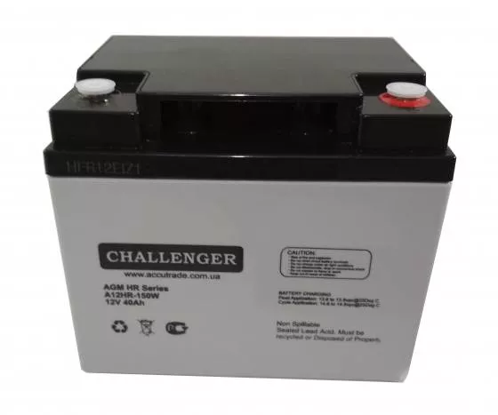 Аккумуляторная батарея Challenger A12HR-150W