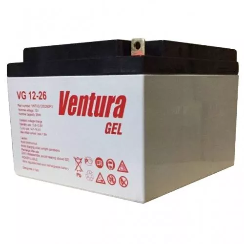 Аккумуляторная батарея Ventura VG 12-24 GEL