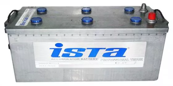 Аккумуляторная батарея ISTA ProfTruck 6СТ-200 A1 700 05 02 L+