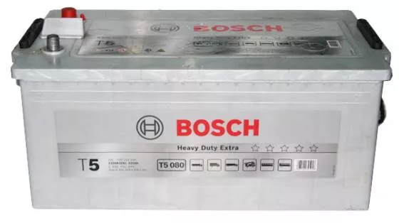 Аккумулятор стартерный BOSCH 6СТ-225 0092T50800 L+