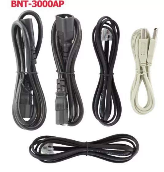 Источник бесперебойного питания Powercom BNT-3000AP (IEC), USB