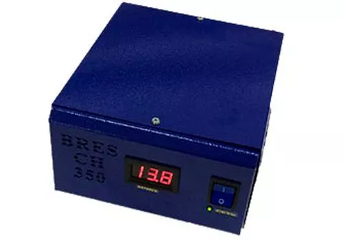 Универсальное 3-х стадийное зарядное устройство BRES CH-350-12