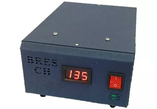 Универсальное 3-х стадийное зарядное устройство BRES CH-750-12