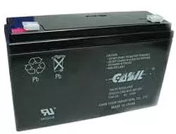 Аккумуляторная батарея CASIL CA 1270SS (for security systems)