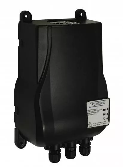 Зарядное устройство S.P.E Elettronica Industriale CBHD3 25А