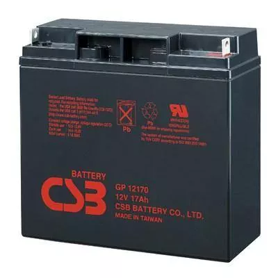 Аккумуляторная батарея CSB GP12170B1 12V17Ah 