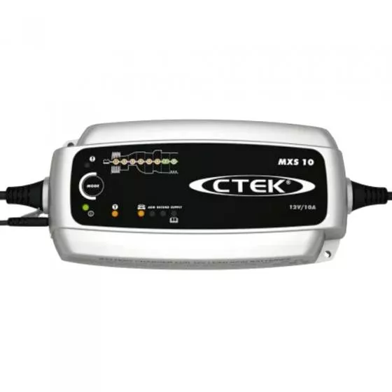 Зарядний пристрій CTEK MXS 10