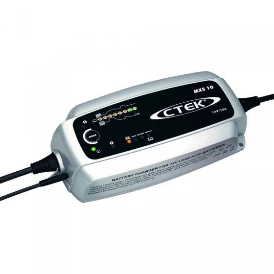 Зарядний пристрій CTEK MXS 10