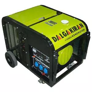Бензиновый генератор Dalgakiran DJ 12000 BG-ME