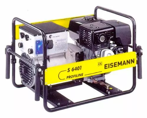 Сварочный генератор Eisemann S6401