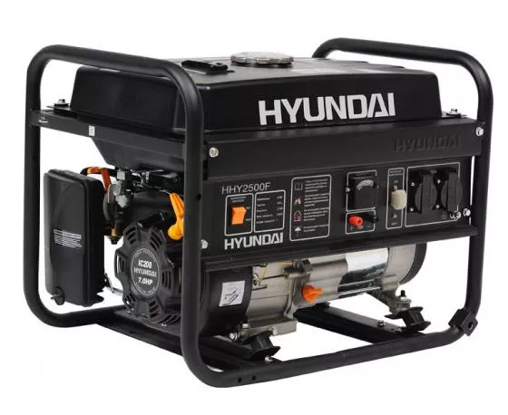 Бензиновый генератор Hyundai HHY2500F 